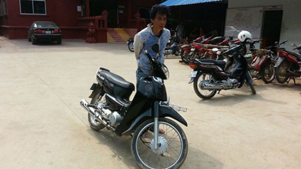 khmer24 sell moto