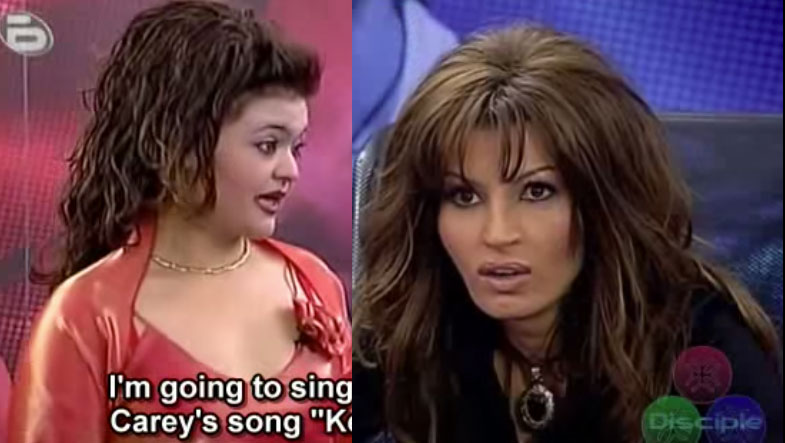 Mariah Carey Reaction To Ken Lee
